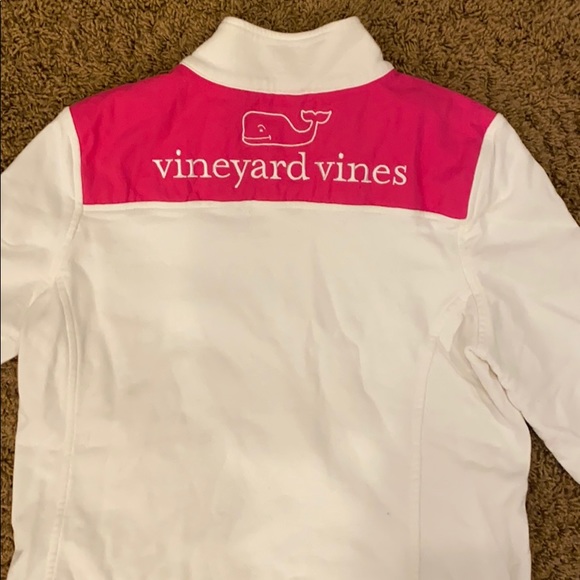 Vineyard Vines Quarter-Zip - Picture 3 of 3
